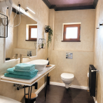 Relax room TURQUOISE 1