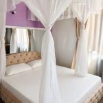 Deluxe room PURPLE 6 cu balcon si bara de dans