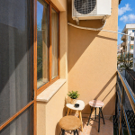 Relax room BLUE 7 cu balcon
