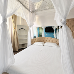 Relax room BLUE 8 cu balcon