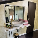 Deluxe room PINK 9 cu jacuzzi